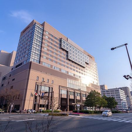 Hotel Okura Fukuoka Фукуока Экстерьер фото Nagoya University Hospital