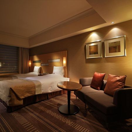 Hotel Okura Fukuoka Фукуока Экстерьер фото