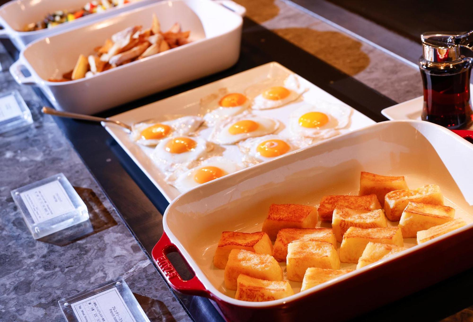 Hotel Okura Fukuoka Фукуока Экстерьер фото Casseroles