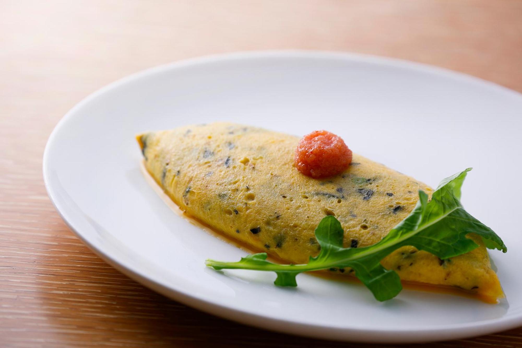 Hotel Okura Fukuoka Фукуока Экстерьер фото Tamagoyaki